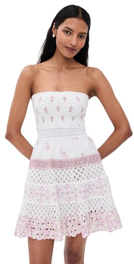 Temptation Positano Temptation Positano Charlotte Dress Lilac