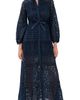 Temptation Positano Temptation Positano Nilo Dress Navy M - 1
