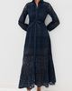 Temptation Positano Temptation Positano Nilo Dress Navy M - 2