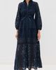 Temptation Positano Temptation Positano Nilo Dress Navy M - 5