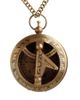 Ten Thousand Villages Ten Thousand Villages Find Your True North Necklace - 1