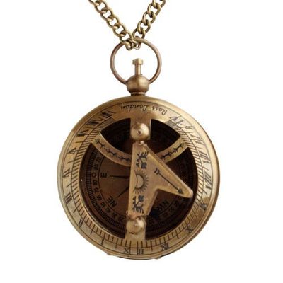 Ten Thousand Villages Ten Thousand Villages Find Your True North Necklace