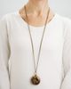 Ten Thousand Villages Ten Thousand Villages Find Your True North Necklace - 2