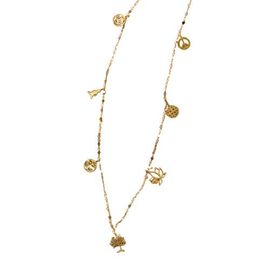 Ten Thousand Villages Ten Thousand Villages Good Fortune Charm Necklace