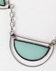 Ten Thousand Villages Ten Thousand Villages Half Moon Capiz Necklace - 3