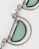 Ten Thousand Villages Ten Thousand Villages Half Moon Capiz Necklace - 5