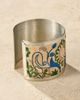Ten Thousand Villages Ten Thousand Villages Jabardasta Silk Embroidered Cuff - 3