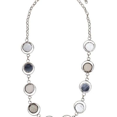 Ten Thousand Villages Ten Thousand Villages Moon Phase Necklace