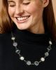 Ten Thousand Villages Ten Thousand Villages Moon Phase Necklace - 2