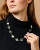 Ten Thousand Villages Ten Thousand Villages Moon Phase Necklace - 3