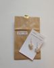 Ten Thousand Villages Ten Thousand Villages Mother of Pearl Heart Drop Earrings - 5