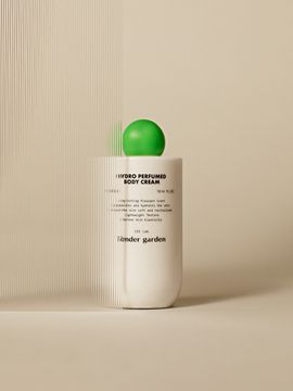 Tender Garden Hydro Perfumed Body Cream