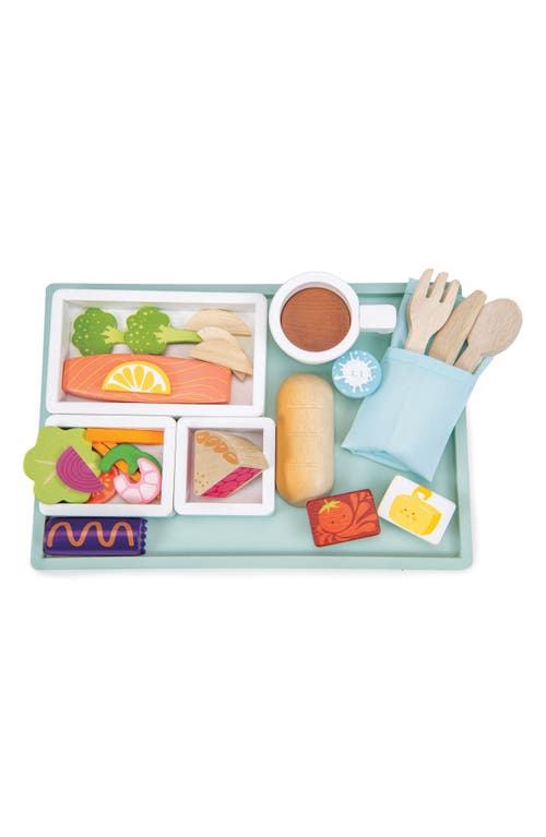 Tender Leaf Toys Tender Leaf Toys Airline Meal Tray Play Set