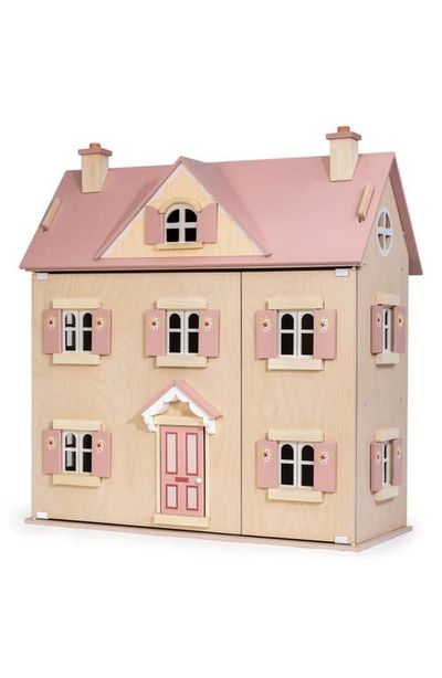 Tender Leaf Toys Tender Leaf Toys Alouette Doll House