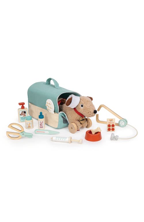 Tender Leaf Toys Tender Leaf Toys Animal Rescue Playset