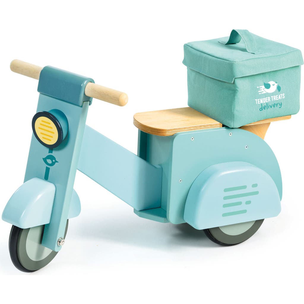 Tender Leaf Toys Tender Leaf Toys Delivery Scooter