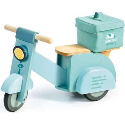 Tender Leaf Toys Tender Leaf Toys Delivery Scooter