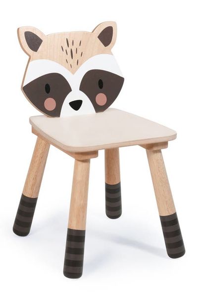 Tender Leaf Toys Tender Leaf Toys Forest Racoon Chair