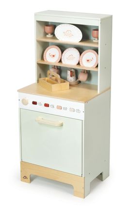 Tender Leaf Toys Tender Leaf Toys Kitchen Dresser And Dishwasher