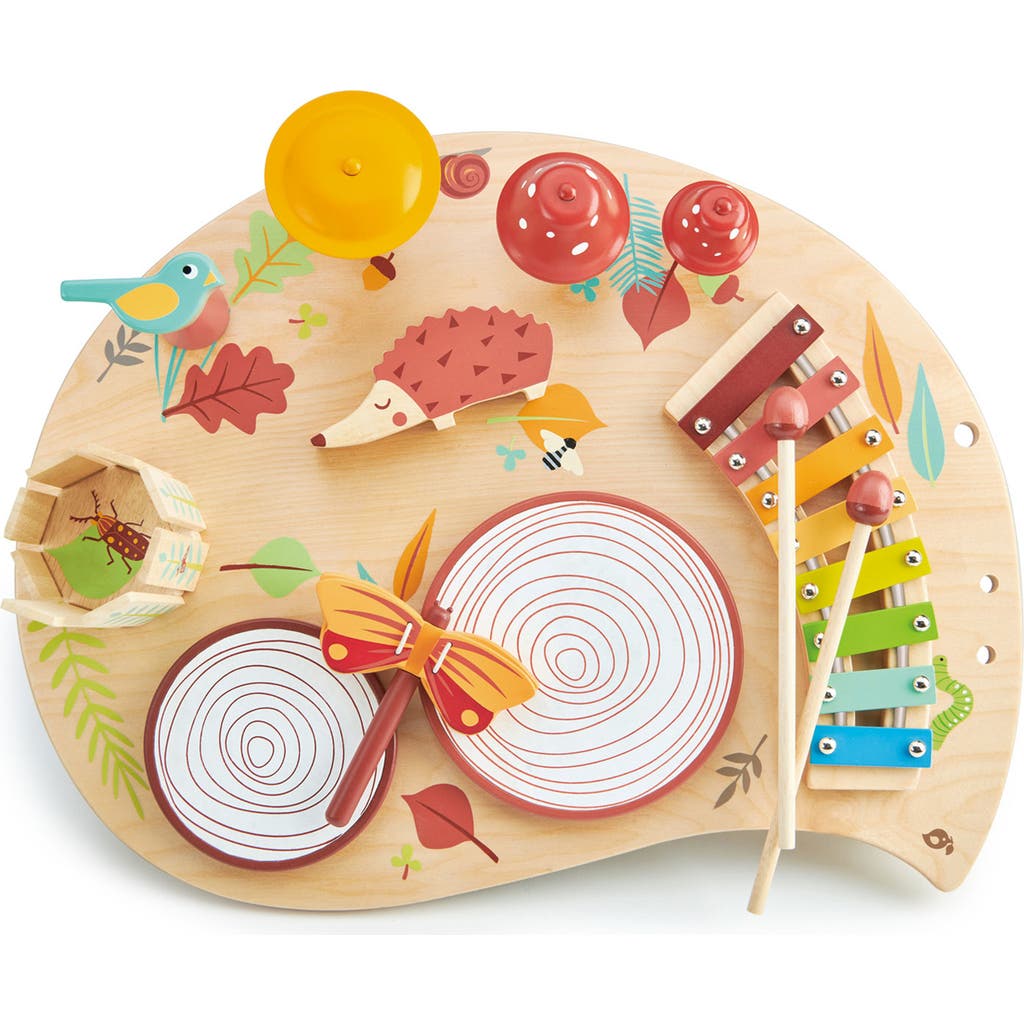 Tender Leaf Toys Tender Leaf Toys Musical Table Toy