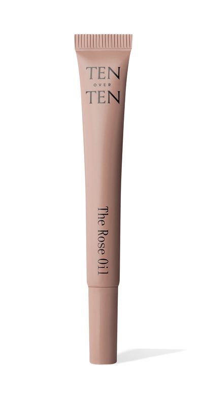Tenoverten Tenoverten The Rose Cuticle Oil No Color .28 oz/8