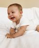 Tenth & Pine Tenth & Pine 2 Pack - Mama's Entire Heart + Dada's Entire World Organic Cotton Baby Bodysuits - 2