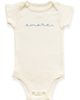 Tenth & Pine Tenth & Pine Amore Organic Cotton Baby Bodysuit - 1
