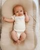Tenth & Pine Tenth & Pine Amore Organic Cotton Baby Bodysuit - 2