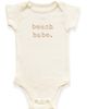 Tenth & Pine Tenth & Pine Beach Babe - Organic Short Sleeve Baby Bodysuit - 1