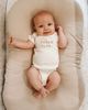 Tenth & Pine Tenth & Pine Beach Babe - Organic Short Sleeve Baby Bodysuit - 3