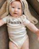 Tenth & Pine Tenth & Pine Bunny Organic Baby Bodysuit - 2