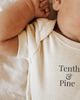 Tenth & Pine Tenth & Pine Bunny Organic Baby Bodysuit - 3