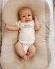 Tenth & Pine Tenth & Pine Dada's Little Boo Organic Baby Bodysuit - 2