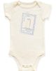 Tenth & Pine Tenth & Pine Dolce Estate Stamp Organic Cotton Baby Bodysuit - 1