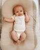 Tenth & Pine Tenth & Pine Dolce Estate Stamp Organic Cotton Baby Bodysuit - 2