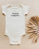 Tenth & Pine Tenth & Pine Happy camper Organic Baby Bodysuit - 2