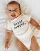 Tenth & Pine Tenth & Pine Happy camper Organic Baby Bodysuit - 3