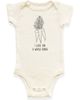 Tenth & Pine Tenth & Pine I Love You a Whole Bunch Organic Baby Bodysuit - 1