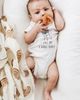 Tenth & Pine Tenth & Pine I Love You a Whole Bunch Organic Baby Bodysuit - 2
