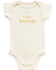 Tenth & Pine Tenth & Pine Little Bunny Organic Baby Bodysuit - 1