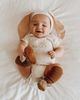 Tenth & Pine Tenth & Pine Little Bunny Organic Baby Bodysuit - 2