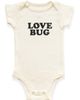 Tenth & Pine Tenth & Pine Love Bug Organic Baby Bodysuit - 1