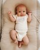 Tenth & Pine Tenth & Pine Main Squeeze Organic Cotton Baby Bodysuit - 2