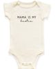 Tenth & Pine Tenth & Pine Mama is my Bestie Organic Baby Bodysuit - 1