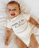 Tenth & Pine Tenth & Pine Mama is my Bestie Organic Baby Bodysuit - 3