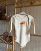 Tenth & Pine Tenth & Pine Meet Me At The Pumpkin Patch Organic Bodysuit Long Sleeve - 3