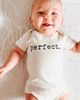Tenth & Pine Tenth & Pine Perfect Organic Cotton Baby Bodysuit - 3
