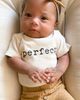 Tenth & Pine Tenth & Pine Perfect Organic Cotton Baby Bodysuit - 4