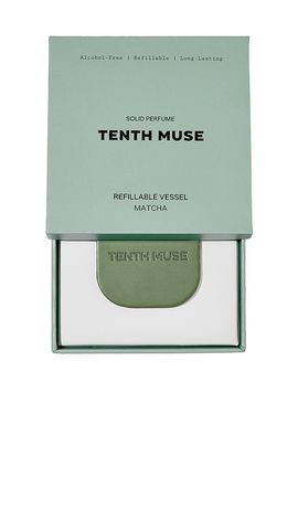 Tenth Muse Tenth Muse Refillable Vessel