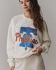 Terez 100% Cotton MLB Crew Neck Sweatshirt - 1